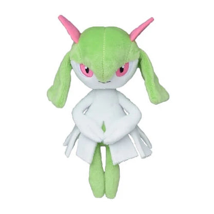 Pokemon Center Original Plush Pokémon Fit Kirlia Japan Figure 4521329316406