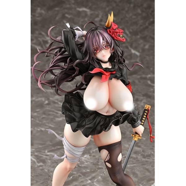 Native Reika Danzaiin Demon Exorcist 1/6 Cast-Off Figure