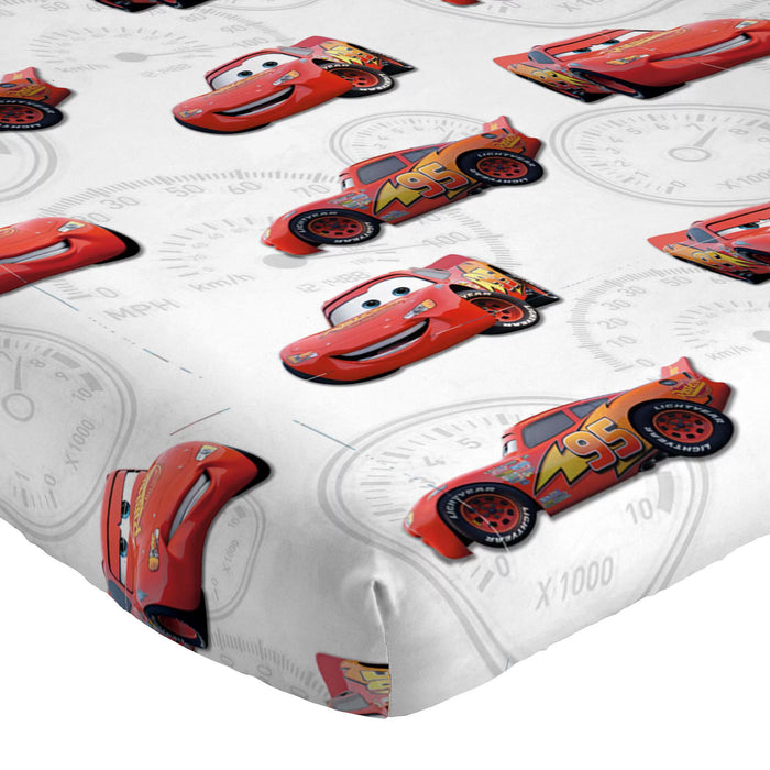 Skater Disney Cars 19 Leisure Sheet - 60 x 90 cm VS1 - Kids Bedding- Japan Figure Store - #1 Bring To You The Best Japanese Goods