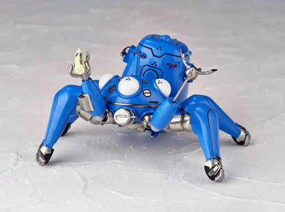 Kaiyodo Revoltech Yamaguchi No.126Ex Tachikoma Anime Ver. Japan- Japan Figure Store - #1 Bring To You The Best Japanese Goods