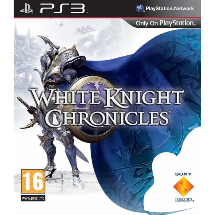 White Knight Chronicles pour Playstation 3 - Une expérience de jeu améliorée