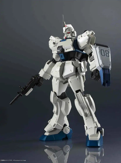 BANDAI Gundam Universe Rx-79[G]Ez-8 Gundam Ez 8 Figure Gundam The 08Th Ms Team- Japan Figure Store - #1 Bring To You The Best Japanese Goods