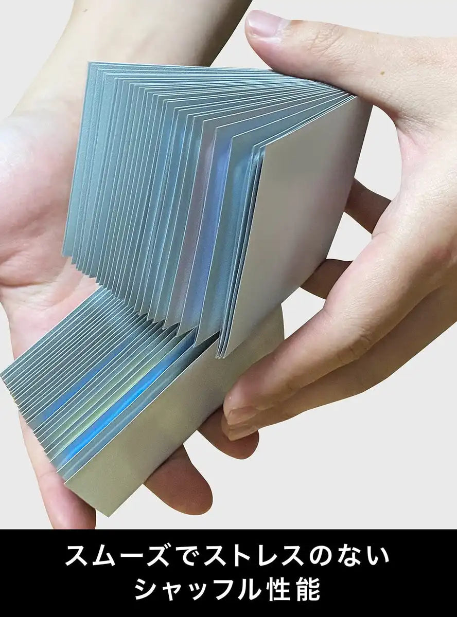 TOYGER King Sleeve Mini Black 80Pcs Card Sleeve- Japan Figure Store - #1 Bring To You The Best Japanese Goods