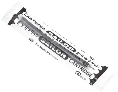 SAILOR Professional Gear Slim Silver Fp White Ms 11-1222-910- Japan Figure Store - #1 Bring To You The Best Japanese Goods