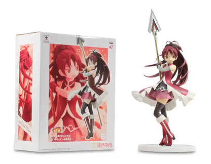 Banpresto Japan Puella Magi Madoka Magica Kyoko Sakura Sq Figure Prize Item- Japan Figure Store - #1 Bring To You The Best Japanese Goods