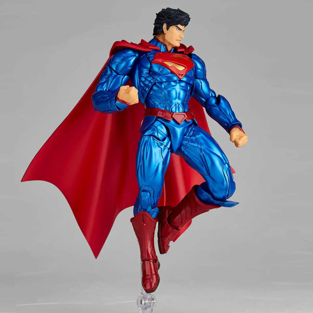 KAIYODO Amazing Yamaguchi No.027 Superman Revoltech Figure- Japan Figure Store - #1 Bring To You The Best Japanese Goods