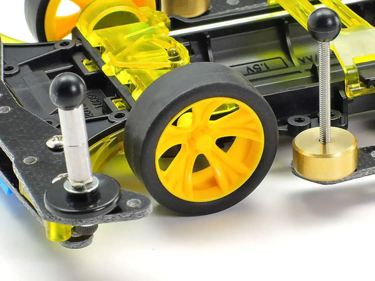 TAMIYA Mini 4Wd 1/32 Neo-Vqs Advanced Pack Vz Chassis- Japan Figure Store - #1 Bring To You The Best Japanese Goods