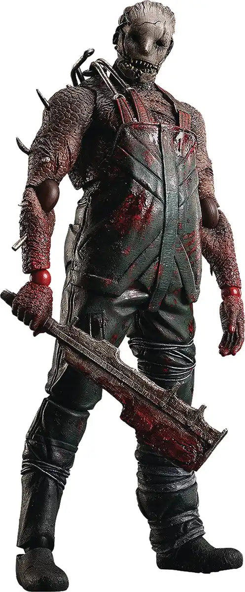 Figma Dead By Daylight Trapper Non-Scale Abs Pvc Painted Action Figure G92335- Japan Figure Store - #1 Bring To You The Best Japanese Goods