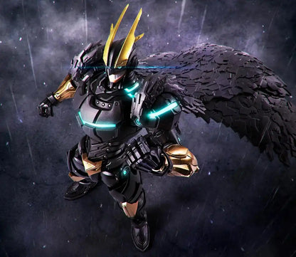 Tamashii Nations My Hero Academia Armored Almite S.H. Figuarts