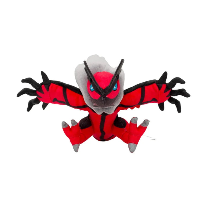 Pokemon Center Yveltal Plush Toy 717 Fit Series - Collectible Pokémon Plush- Japan Figure Store - #1 Bring To You The Best Japanese Goods
