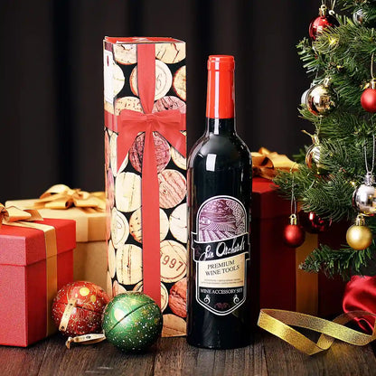 Kato Deluxe Wine Opener and Accessories Gift Set with Stopper Aerator Cutter- Japan Figure Store - #1 Bring To You The Best Japanese Goods