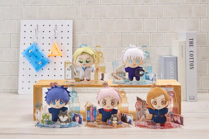 Sega Fave Plush Toy Jujutsu Kaisen Kugisaki Nobara Acrylic Collectible- Japan Figure Store - #1 Bring To You The Best Japanese Goods