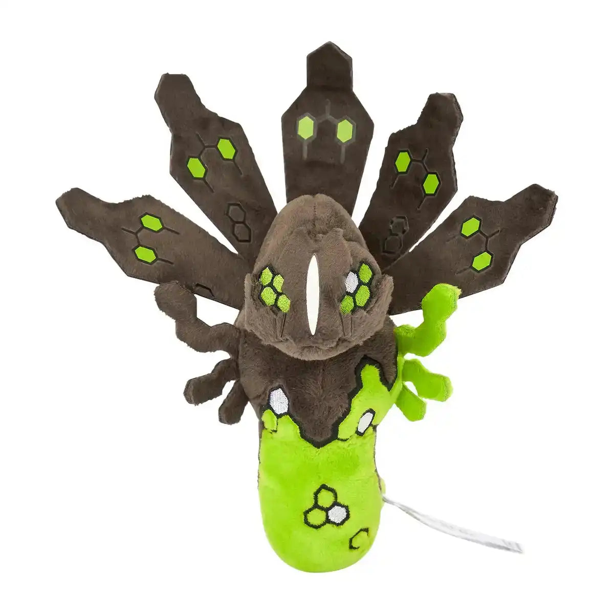 Pokemon Center Plush Toy Zygarde 50 Percent Form 718 Pokemon Fit Collection- Japan Figure Store - #1 Bring To You The Best Japanese Goods