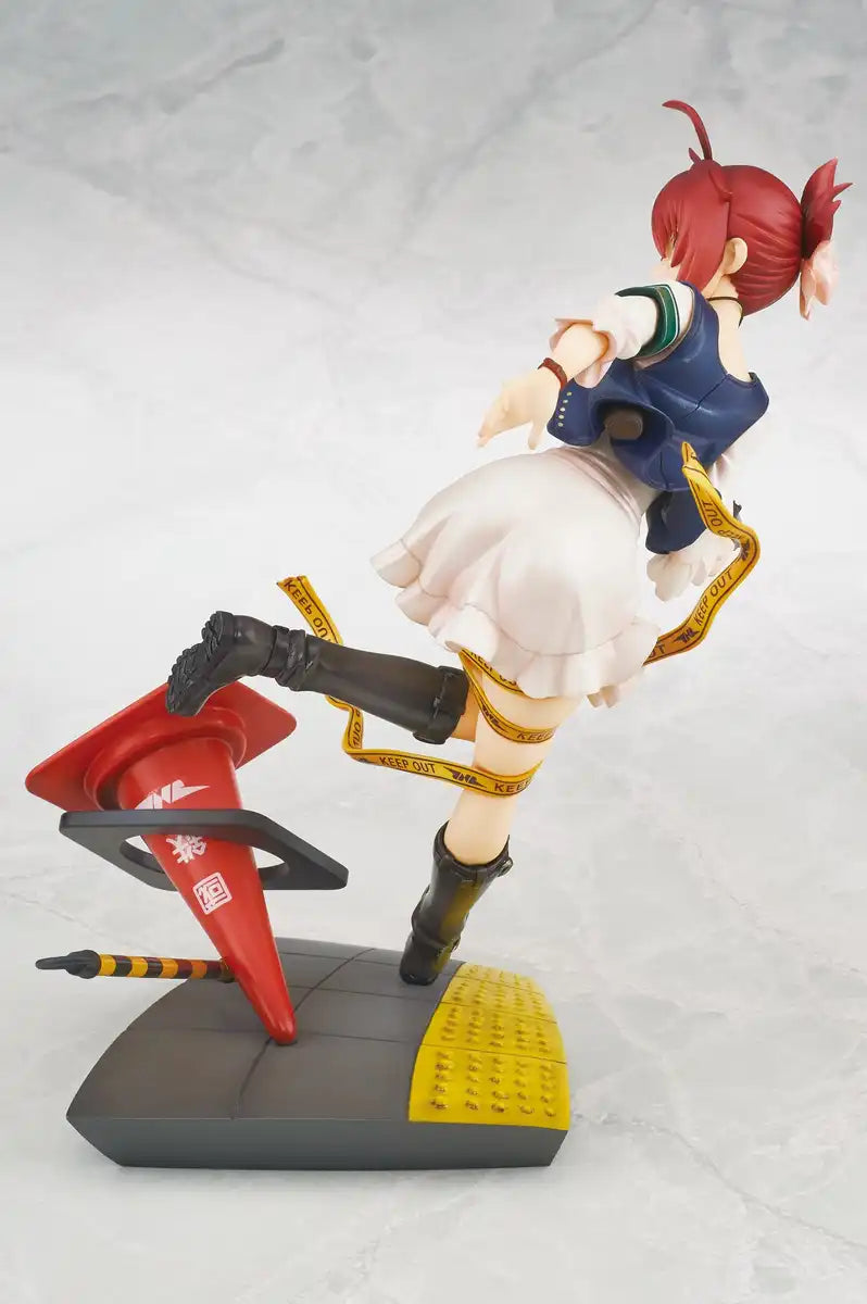 1/8 Scale Japan Figure Rail Wars! Aoi Sakurai By Broccoli- Japan Figure Store - #1 Bring To You The Best Japanese Goods