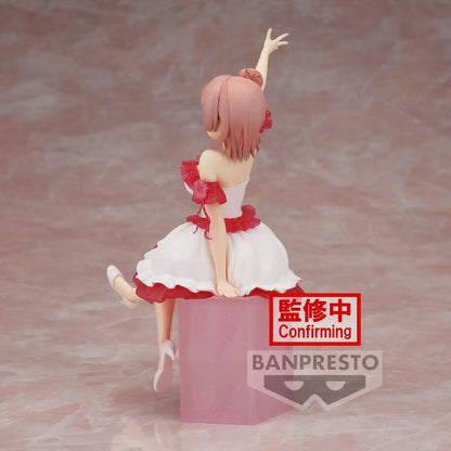 Banpresto 10th Anniversary Serenus Couture Yui from My Youth Romantic Comedy- Japan Figure Store - #1 Bring To You The Best Japanese Goods
