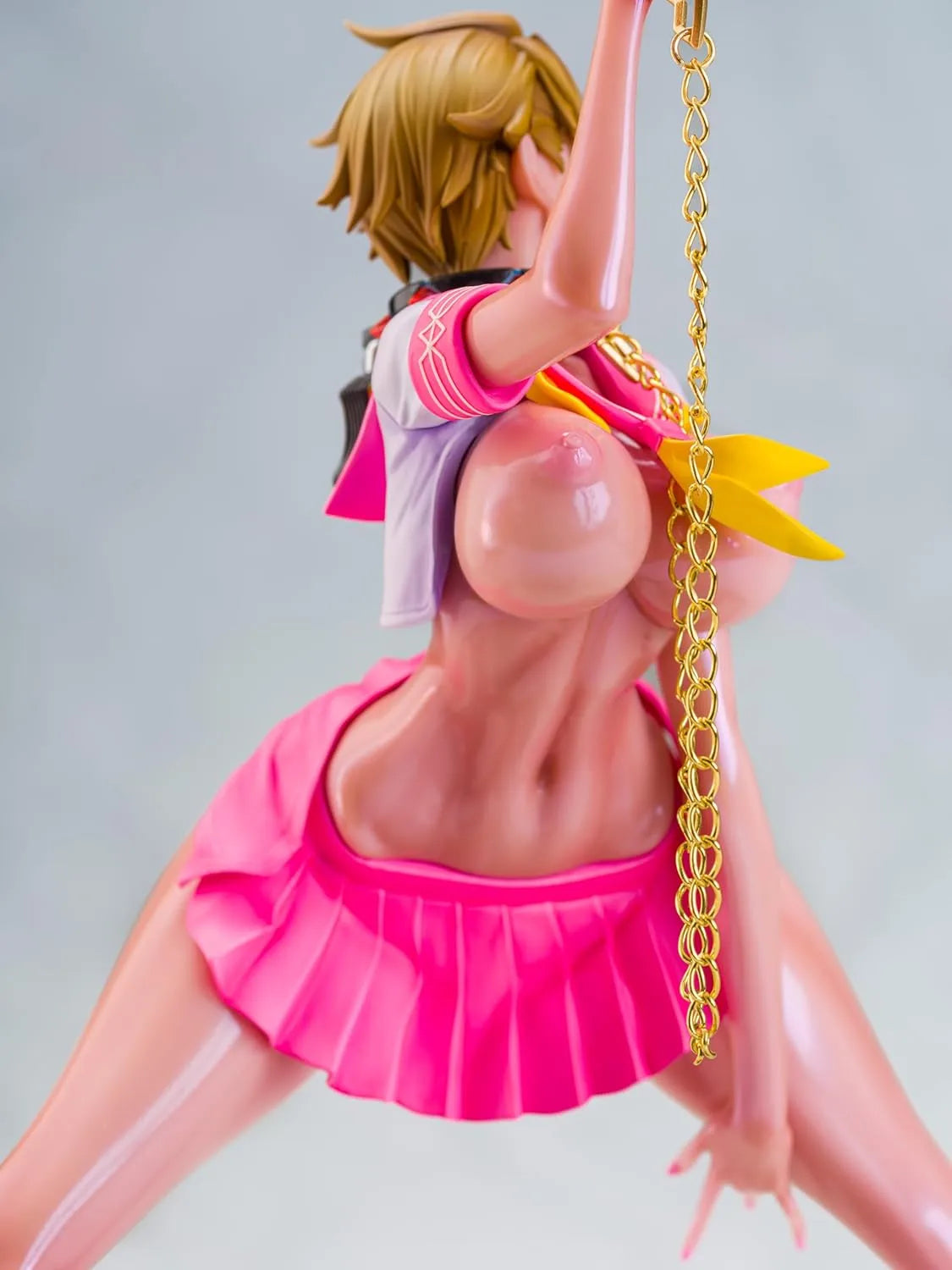 Daiki Industrial Asuka Lapis Pink Summer Sailor 1/6 Scale PVC Figure
