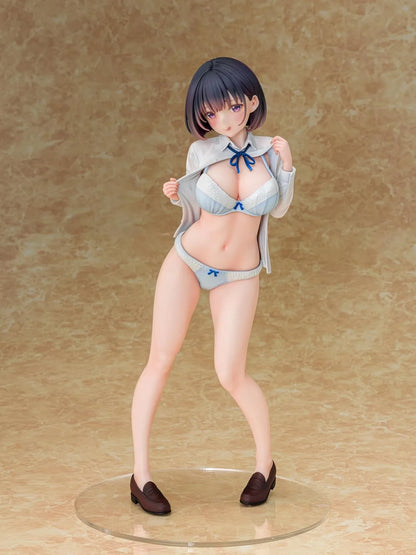 Daiki Kougyou Karutamo Original Yurina Inoue 16 Scale PVC Pre-painted Figure Vendor