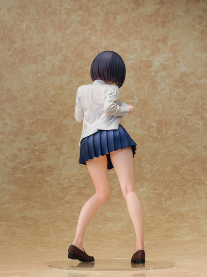 Daiki Kougyou Karutamo Original Yurina Inoue 16 Scale PVC Pre-painted Figure Vendor