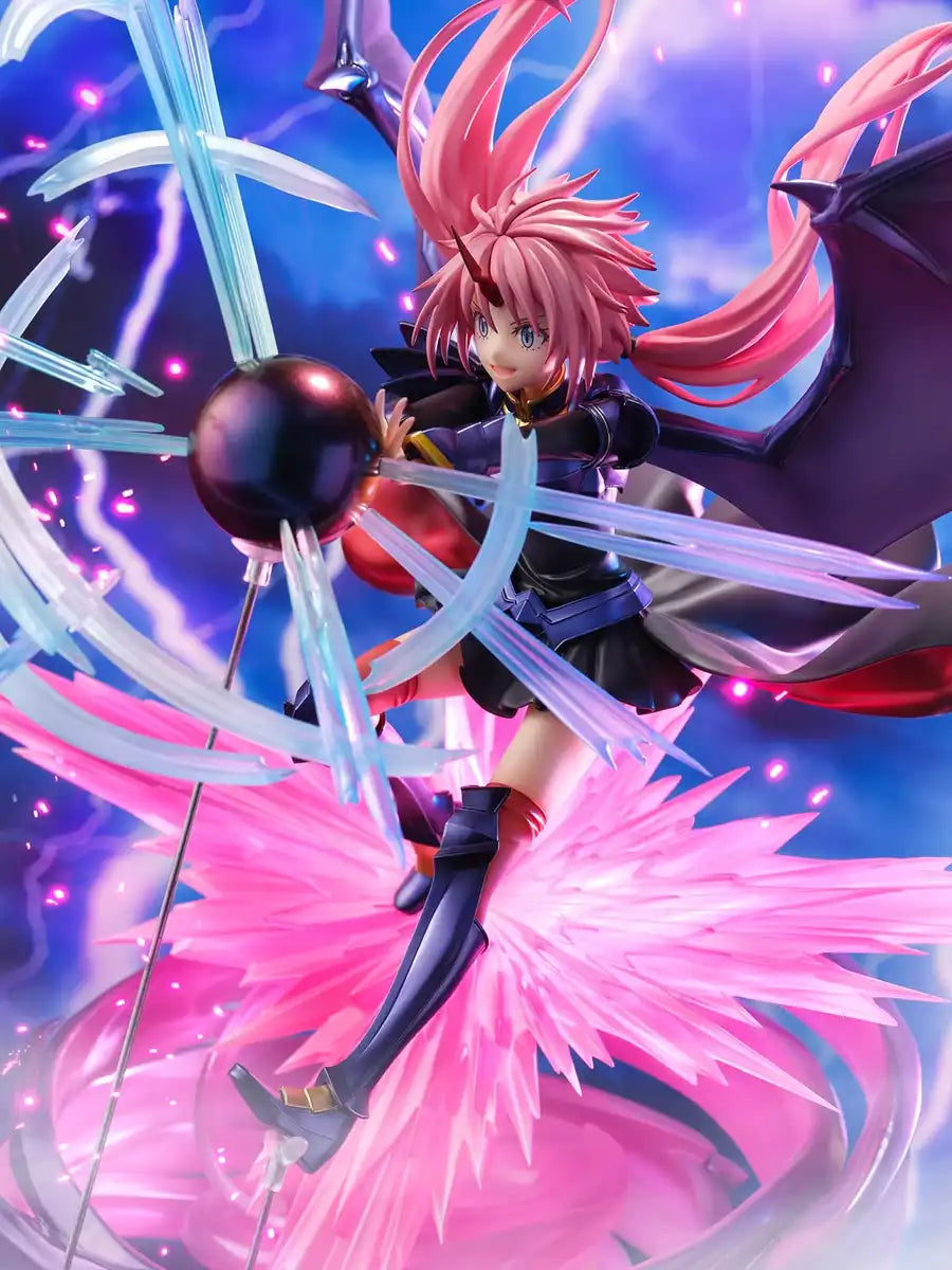 Estream 1/7 Scale Milim Nava Shibuya Scramble Figure Ryuu Sou Ver Tensei Shitara- Japan Figure Store - #1 Bring To You The Best Japanese Goods