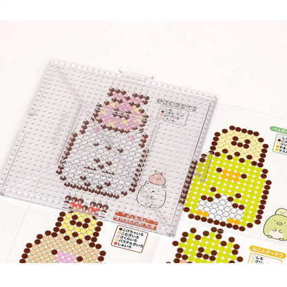 Kawada Perler Beads KPB-002 Sumikkogurashi Bead Art- Japan Figure Store - #1 Bring To You The Best Japanese Goods