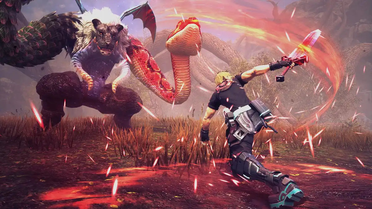 Star Ocean 6 The Divine Force [Early Purchase Benefits Available]-Ps5- Japan Figure Store - #1 Bring To You The Best Japanese Goods