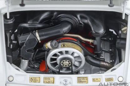 Autoart 1/18 Porsche 911 Carrera 2.7 RS Model by Hayase Sakon - Finished 78026