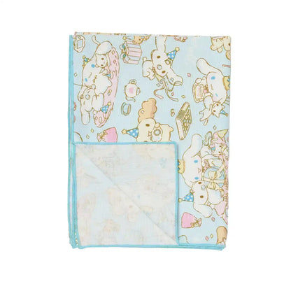 Sanrio Multi-Cloth Cinnamoroll CG-3493 Soft and Durable Fabric- Japan Figure Store - #1 Bring To You The Best Japanese Goods
