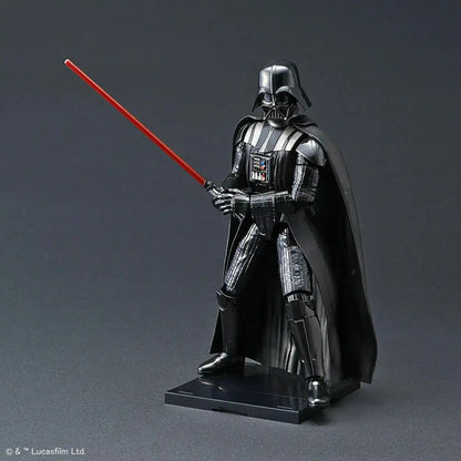 Bandai 1/12 Darth Vader Star Wars Return Of The Jedi Model Kit