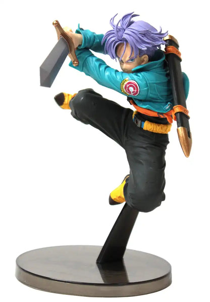 Banpresto Dragon Ball Scultures Big Zoukei Tenkaichi Budokai 4 No.5 Trunks Japan Figure 180Mm- Japan Figure Store - #1 Bring To You The Best Japanese Goods