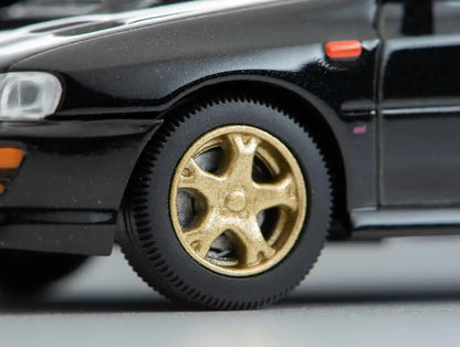 Tomica Limited Vintage Neo Lv-N281D Subaru Impreza WRX STI Ver.V Black 98- Japan Figure Store - #1 Bring To You The Best Japanese Goods