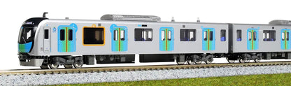 Kato N Gauge 4-Car Set - Seibu Railway 40000 Series 10-1400 Model Train- Japan Figure Store - #1 Bring To You The Best Japanese Goods