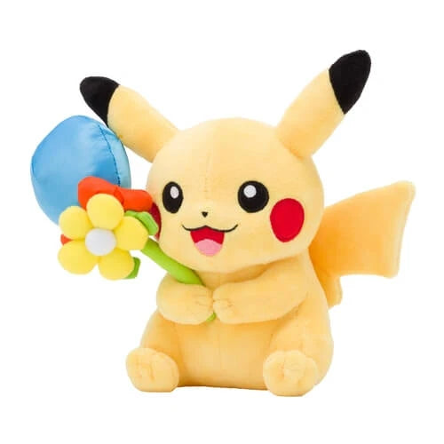 Pokemon Center Original Plush Mega Tokyo R Pikachu Japan Figure 4521329294834 1