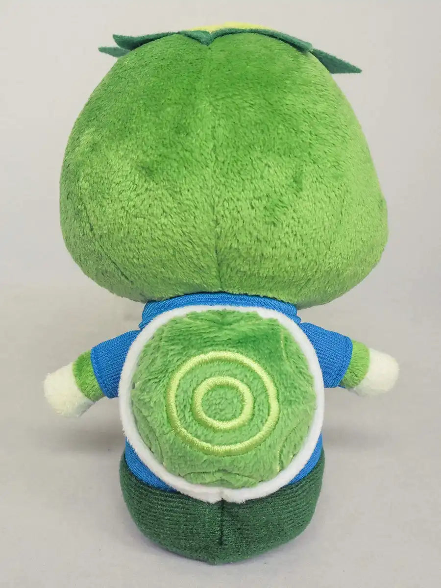 Sanei Boeki Animal Crossing All Star Kappei Plush (W11xD12xH20cm DP10)- Japan Figure Store - #1 Bring To You The Best Japanese Goods