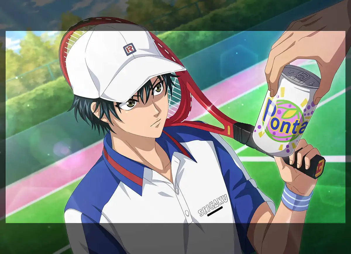 Bushiroad New Prince of Tennis Risingbeat Switch - Daily Life Key Visual PR Card Included- Japan Figure Store - #1 Bring To You The Best Japanese Goods