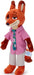 Disney Zootopia Nick Wilde Plush Toy Soft Stuffed Animal by Takara Tomy A R T S