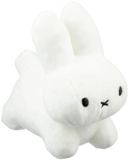 Sekiguchi Plush Bunny Bruna Family Rabbit Ss White Japanese Bunny Stuffed Toy- Japan Figure Store - #1 Bring To You The Best Japanese Goods