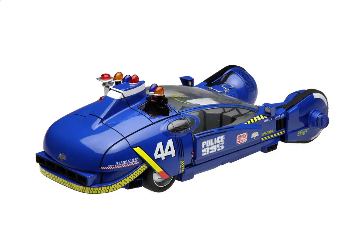 Fujimi 091327 Blade Runner Spinner 1/24 Spinner Car Toys Model Kit Made In Japan- Japan Figure Store - #1 Bring To You The Best Japanese Goods