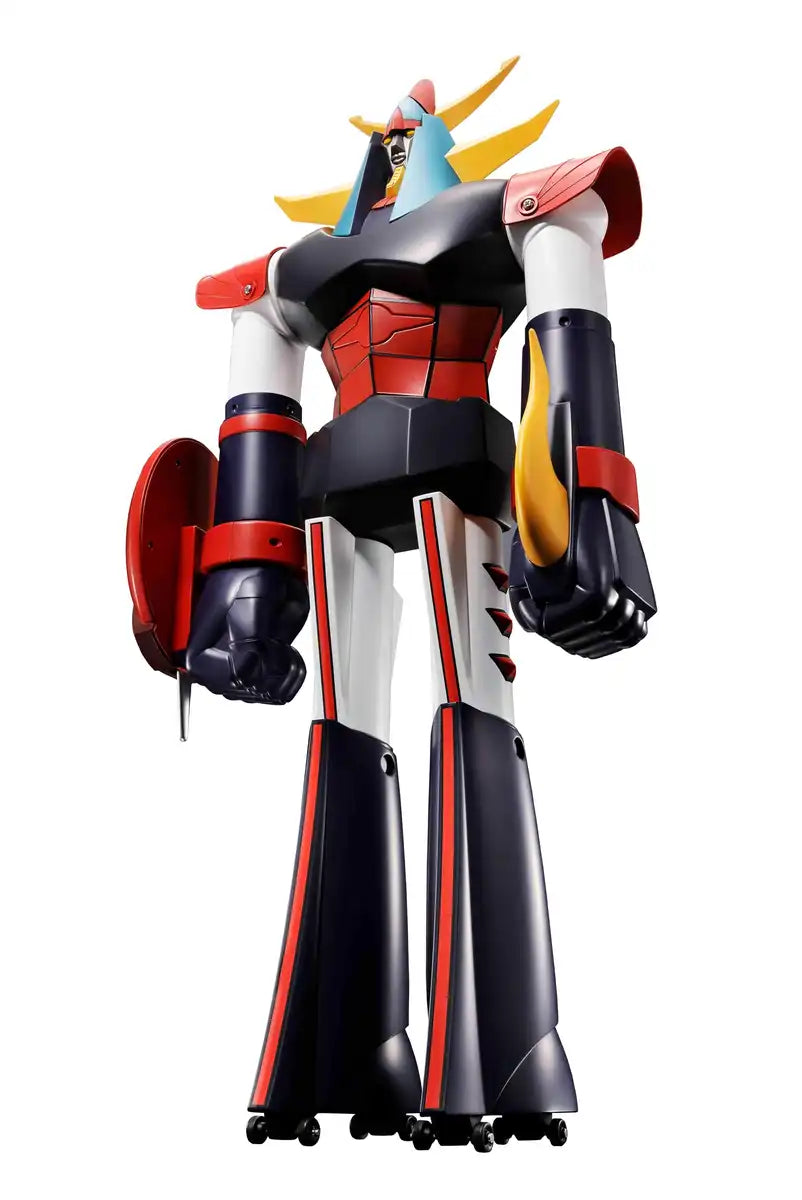 Tamashii Nations Jumbo Machinder Brave Raideen 600mm Action Figure PVC Toy