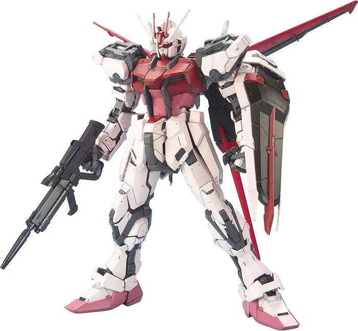 Bandai Spirits Gundam Seed Strike Rouge Sky Grasper 1/60 Color-Coded Model- Japan Figure Store - #1 Bring To You The Best Japanese Goods