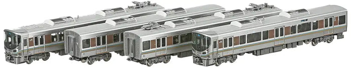 KATO 10-1440 Series 225-100 'Special Rapid Service' 4 Cars Set N Scale- Japan Figure Store - #1 Bring To You The Best Japanese Goods