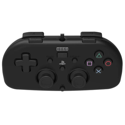 HORI Ps4 Playstation 4 Wired Controller Light Black- Japan Figure Store - #1 Bring To You The Best Japanese Goods