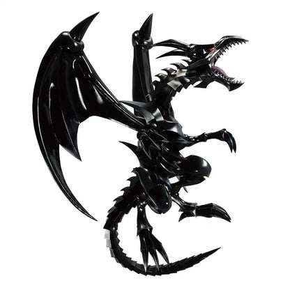 Banpresto Yu-Gi-Oh Red-Eyes Black Dragon Collectible Figure