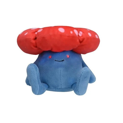 Pokemon Center Original Plush Pokémon Fit Rafflesia Japan Figure 4521329245133
