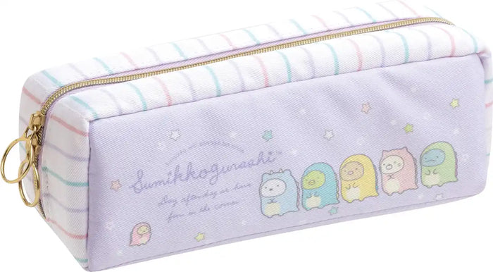 SAN-X Sumikko Gurashi Pen Case Dinosaur- Japan Figure Store - #1 Bring To You The Best Japanese Goods