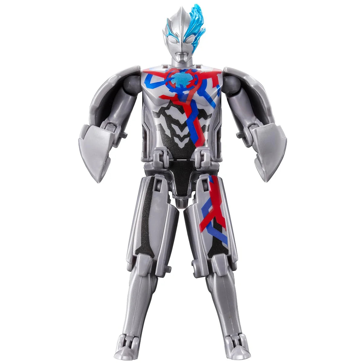 Bandai Ultra Egg Ultraman Blazer Is Back Action Figure- Japan Figure Store - #1 Bring To You The Best Japanese Goods