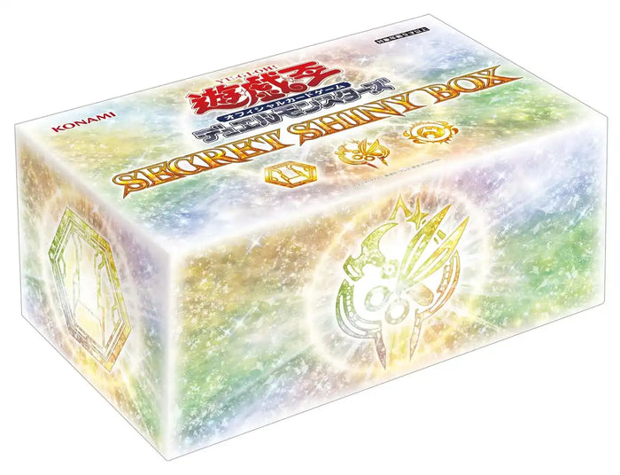 Yu-Gi-Oh! Ocg Duel Monsters Secret Shiny Box Cg1766- Japan Figure Store - #1 Bring To You The Best Japanese Goods