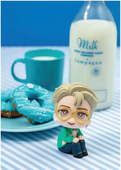 Sky Top Rukappu Figure Tinytan Dynamite Ver Jimin Full Color 10cm BTS Band Figure- Japan Figure Store - #1 Bring To You The Best Japanese Goods