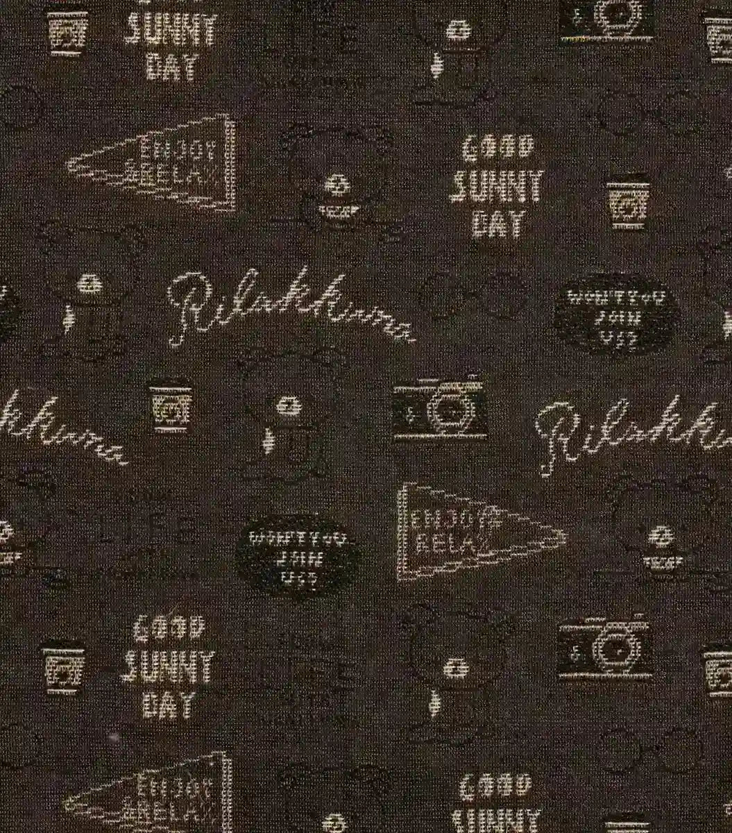 San-X Rilakkuma Pouch - Convenient Inner Pocket Feature CU57901- Japan Figure Store - #1 Bring To You The Best Japanese Goods