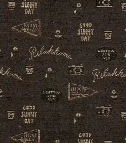 San-X Rilakkuma Pouch - Convenient Inner Pocket Feature CU57901- Japan Figure Store - #1 Bring To You The Best Japanese Goods