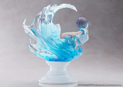 Broccoli The Idolmaster Shiny Colors Toru Asakura Clear Marine Cam Ver. 1/7 Scale Abs Atbc-Pvc Pre-Painted Complete Figure Br56881- Japan Figure Store - #1 Bring To You The Best Japanese Goods
